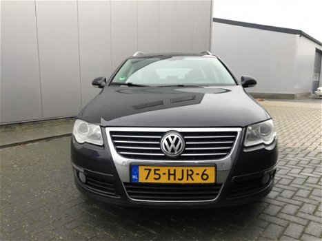 Volkswagen Passat Variant - 1.4 TSI Highline|Navi|Climate|Cruise|NL Auto|Stoelverwarming|Trekhaak - 1