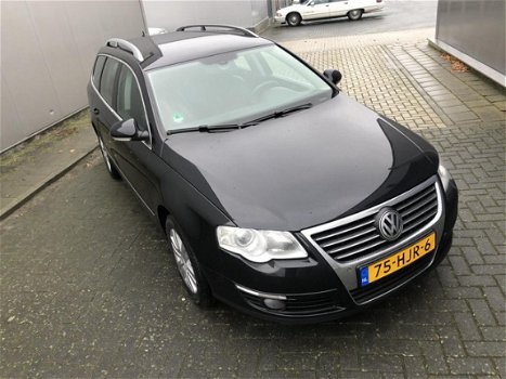 Volkswagen Passat Variant - 1.4 TSI Highline|Navi|Climate|Cruise|NL Auto|Stoelverwarming|Trekhaak - 1