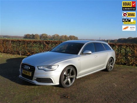 Audi A6 Avant - 2.0 TDI Sport Edition - 1