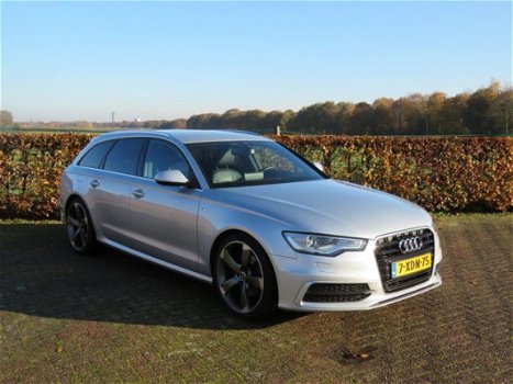 Audi A6 Avant - 2.0 TDI Sport Edition - 1