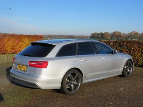 Audi A6 Avant - 2.0 TDI Sport Edition - 1