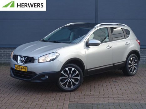 Nissan Qashqai - 1.6 Connect Edition - 1