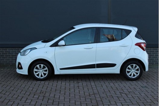 Hyundai i10 - 1.0i i-Motion Comfort Climate / Cruise - 1