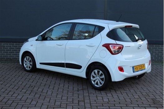 Hyundai i10 - 1.0i i-Motion Comfort Climate / Cruise - 1