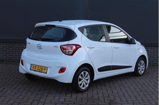 Hyundai i10 - 1.0i i-Motion Comfort Climate / Cruise - 1