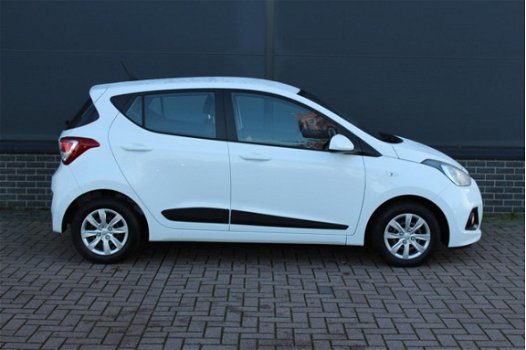 Hyundai i10 - 1.0i i-Motion Comfort Climate / Cruise - 1