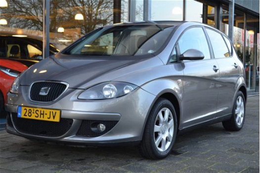 Seat Altea - 1.6 Stylance | Climate c. | Cruise c. | Trekhaak | - 1