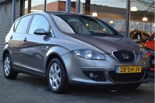 Seat Altea - 1.6 Stylance | Climate c. | Cruise c. | Trekhaak | - 1