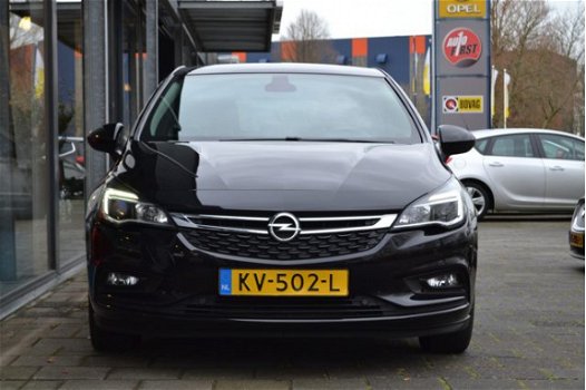 Opel Astra - 1.0 Business+ | Airco | Navi | R-link | Parkeersensoren | Cruise | - 1