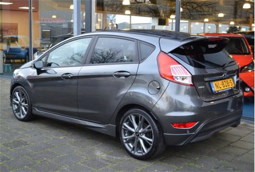 Ford Fiesta - 1.0 EcoBoost ST Line | Climate C. | Navigatie | Cruise C. | - 1