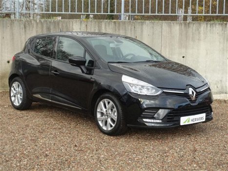 Renault Clio - TCe 90 Limited Navigatie / Climate / Keyless - 1