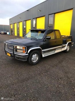 Chevrolet K1500 - Extended Cap Pickup k1500 - 1