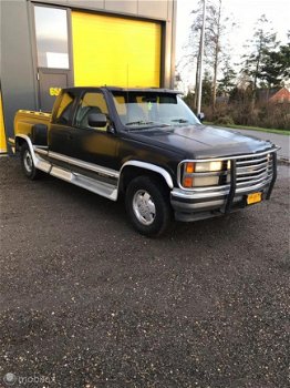 Chevrolet K1500 - Extended Cap Pickup k1500 - 1