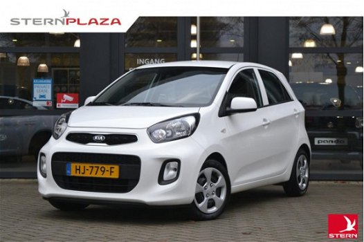 Kia Picanto - 1.0 CVVT ComfortLine | Airco - 1