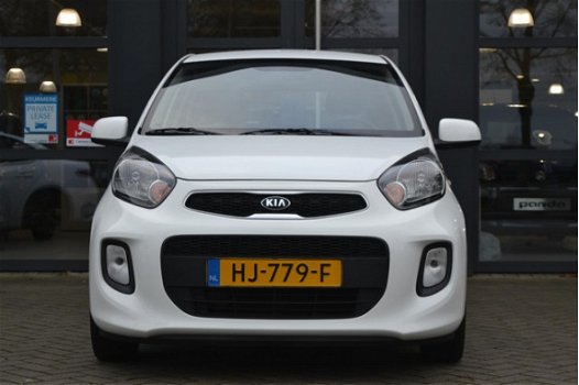 Kia Picanto - 1.0 CVVT ComfortLine | Airco - 1