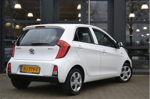 Kia Picanto - 1.0 CVVT ComfortLine | Airco - 1