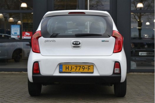 Kia Picanto - 1.0 CVVT ComfortLine | Airco - 1