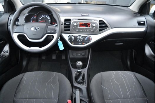 Kia Picanto - 1.0 CVVT ComfortLine | Airco - 1