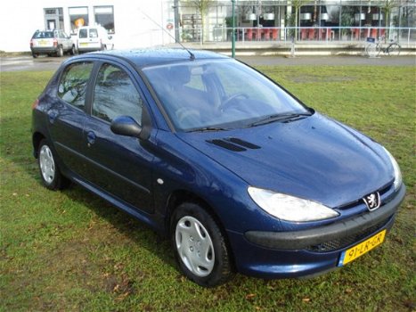 Peugeot 206 - 1