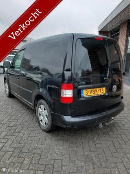 Volkswagen Caddy - Bestel 1.9 TDI BlueMotion - 1