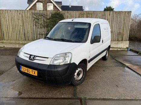 Peugeot Partner - 170C 1.9 D Avantage 500kg Marge - 1