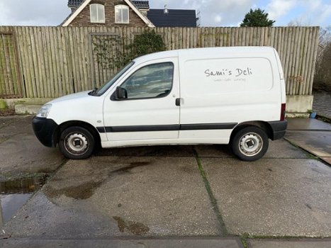 Peugeot Partner - 170C 1.9 D Avantage 500kg Marge - 1