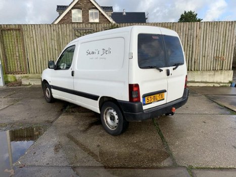 Peugeot Partner - 170C 1.9 D Avantage 500kg Marge - 1