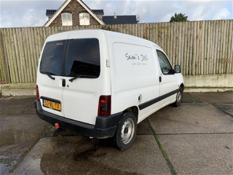 Peugeot Partner - 170C 1.9 D Avantage 500kg Marge - 1