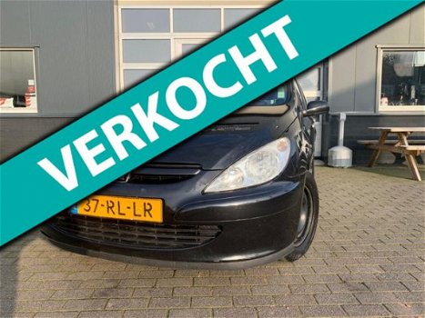 Peugeot 307 SW - 1.6 HDi Premium APK | Airco | Elekr. ramen|export - 1