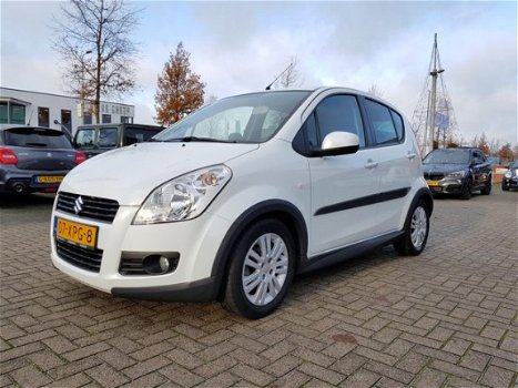 Suzuki Splash - 1.2 Exclusive GT | Parkeerhulp | Cruise Controle | Rijklaarprijs Mooie frisse Splash - 1