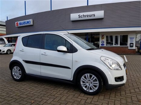 Suzuki Splash - 1.2 Exclusive GT | Parkeerhulp | Cruise Controle | Rijklaarprijs Mooie frisse Splash - 1