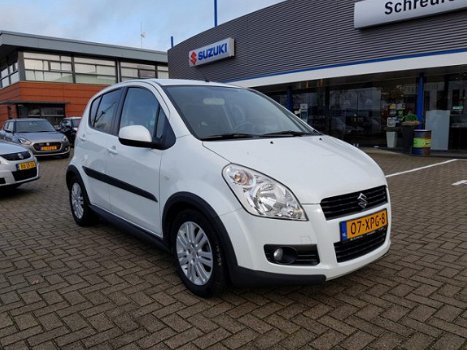 Suzuki Splash - 1.2 Exclusive GT | Parkeerhulp | Cruise Controle | Rijklaarprijs Mooie frisse Splash - 1