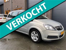 Opel Zafira - 1.8 Enjoy 140PK 2006 AIRCO 7-ZITTER NWE APK