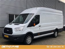 Ford Transit - 350 2.0TDCI 130PK L4H3 Airco / Camera / Deuren 270° Euro6