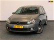 Volkswagen Golf - 1.6 TDI Style , MATGRIJS, NAVI, AIRCO - 1 - Thumbnail