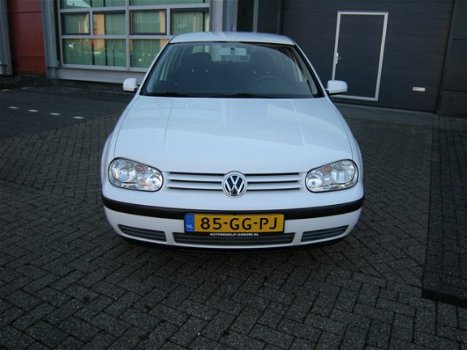 Volkswagen Golf - 1.4-16V 1e Eig *54.000 KM - 1