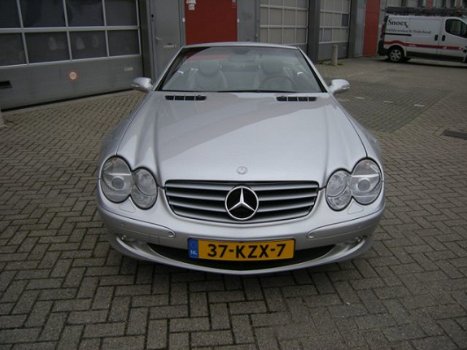 Mercedes-Benz SL-klasse - 350 Bijtellingsvriendelijk - 1