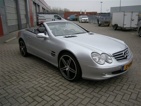 Mercedes-Benz SL-klasse - 350 Bijtellingsvriendelijk - 1