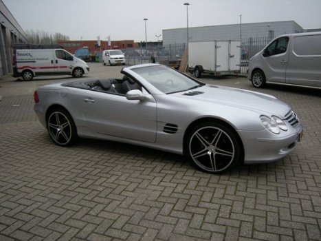 Mercedes-Benz SL-klasse - 350 Bijtellingsvriendelijk - 1