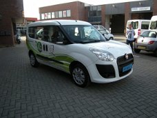 Fiat Doblò - 1.4 T-Jet CNG Dynamic Aardgas Airco Taxi