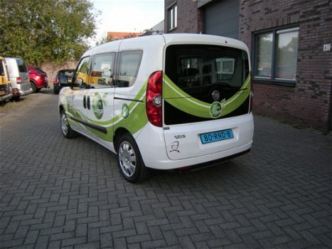 Fiat Doblò - 1.4 T-Jet CNG Dynamic Aardgas Airco Taxi - 1