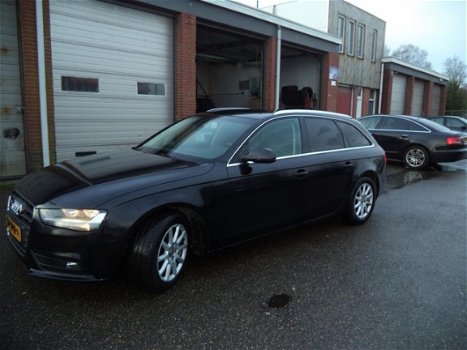 Audi A4 Avant - A4 NAP - 1