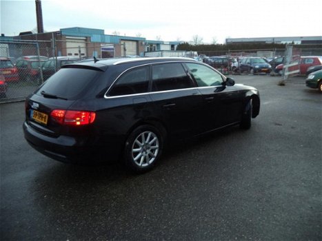 Audi A4 Avant - A4 NAP - 1