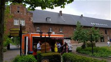 Frietwagen huren Eindhoven frietkraam frietkar verhuur