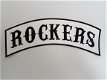 RockaBilly , Rockers Rugpatch - Embleem Stof - 3 - Thumbnail