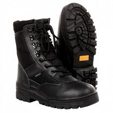 Sniper-Security boots heavy duty en lichtgewicht