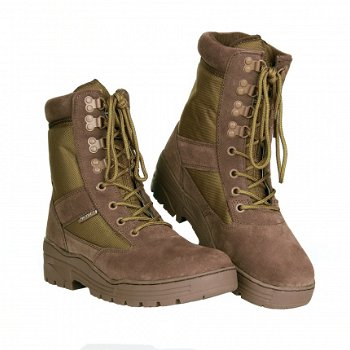 Sniper-Security boots heavy duty en lichtgewicht - 4