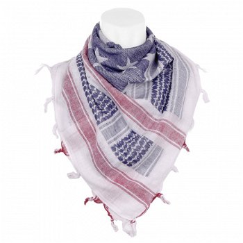 plo sjaal met sterren (in 3 kleuren verkrijgbaar) - - 3