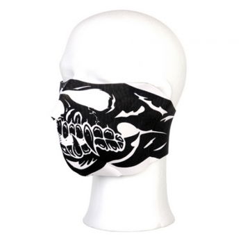 Biker Mask-Gezichtsbescherming voor Motor - 2