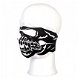 Biker Mask-Gezichtsbescherming voor Motor - 2 - Thumbnail